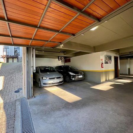 Apartamentos Villa Di Favero Centro By Achei Gramado Eksteriør billede