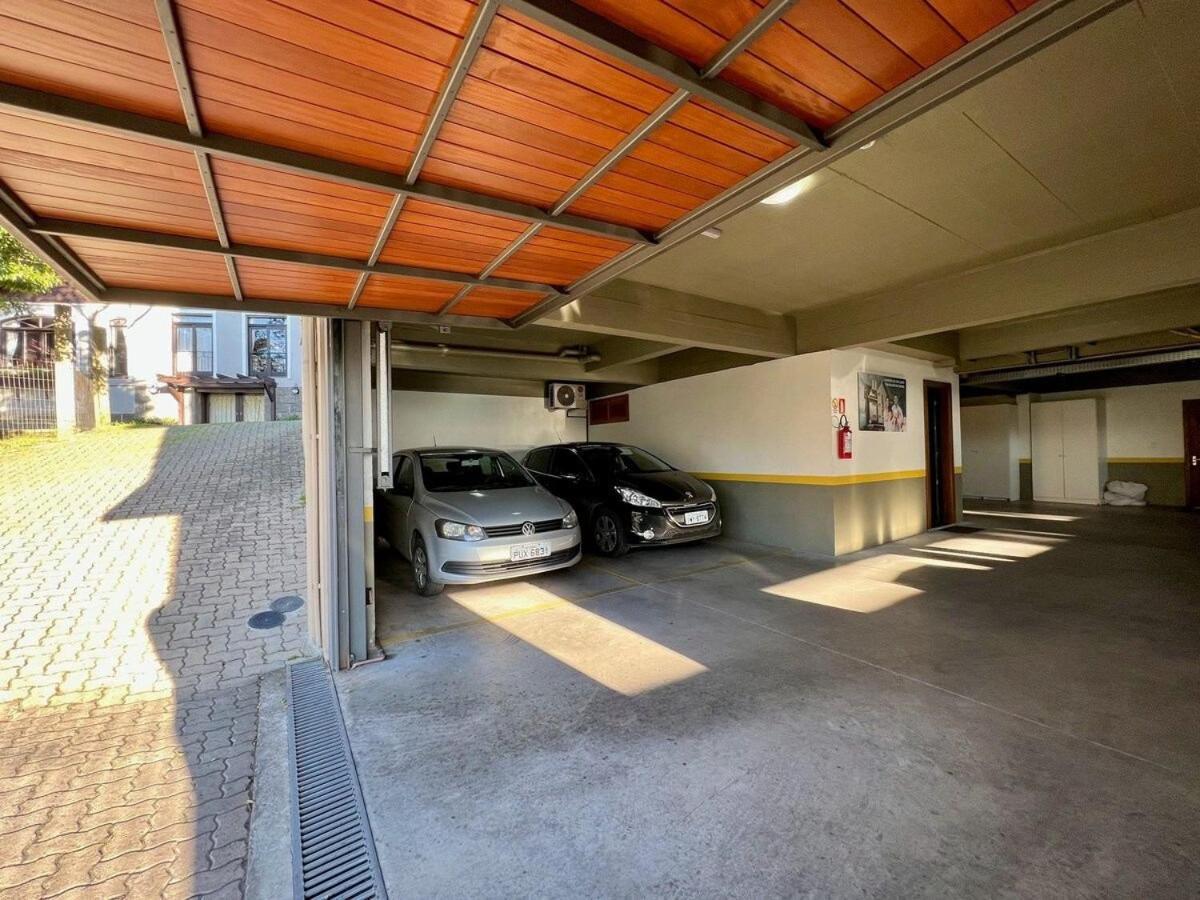 Apartamentos Villa Di Favero Centro By Achei Gramado Eksteriør billede