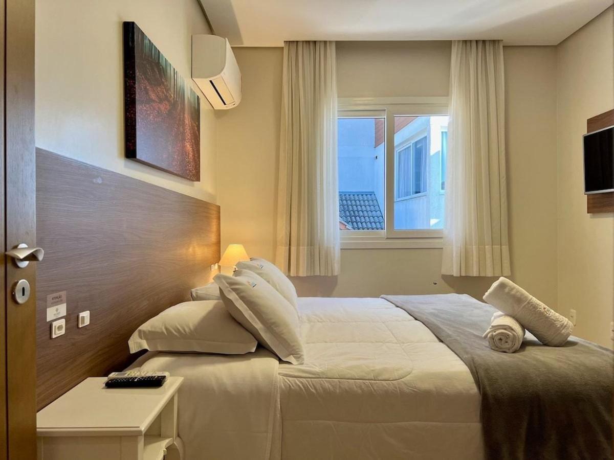 Apartamentos Villa Di Favero Centro By Achei Gramado Eksteriør billede