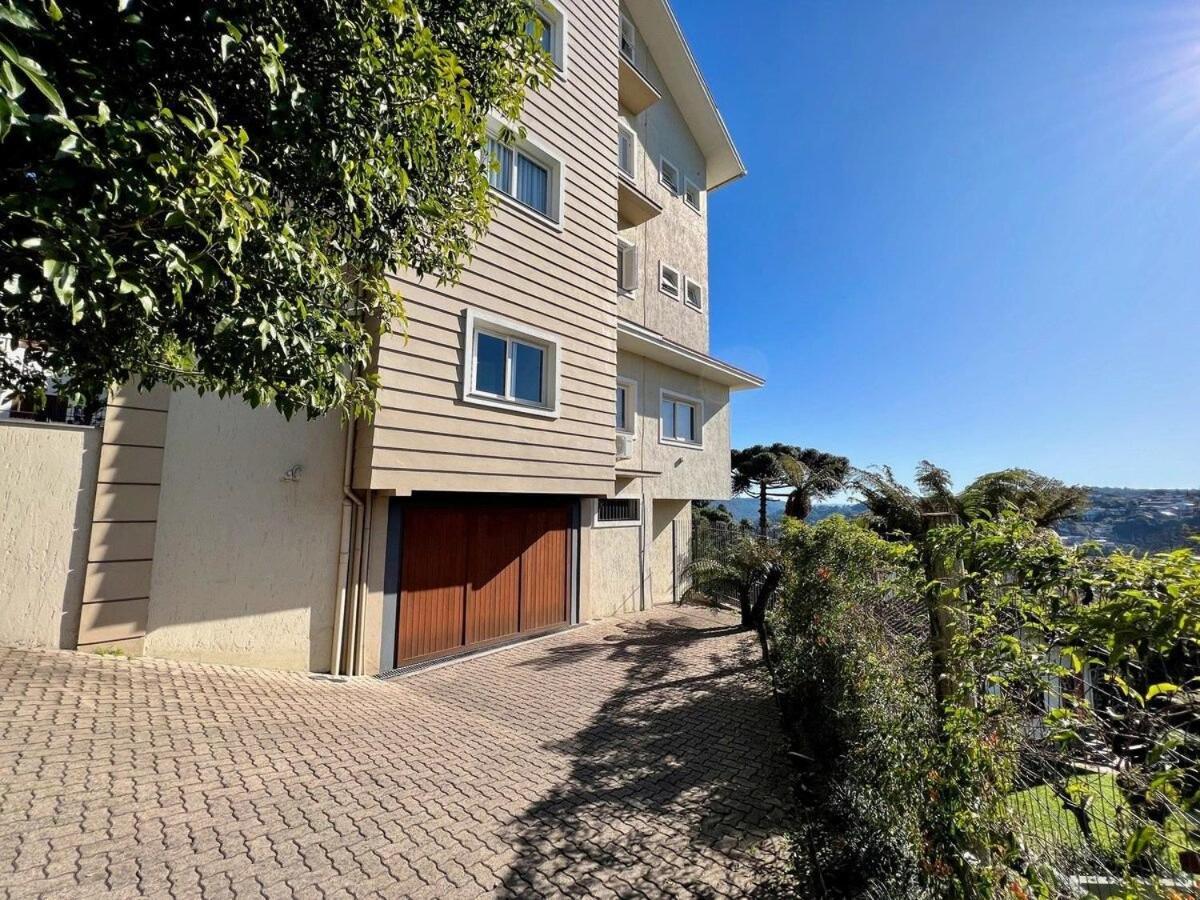 Apartamentos Villa Di Favero Centro By Achei Gramado Eksteriør billede