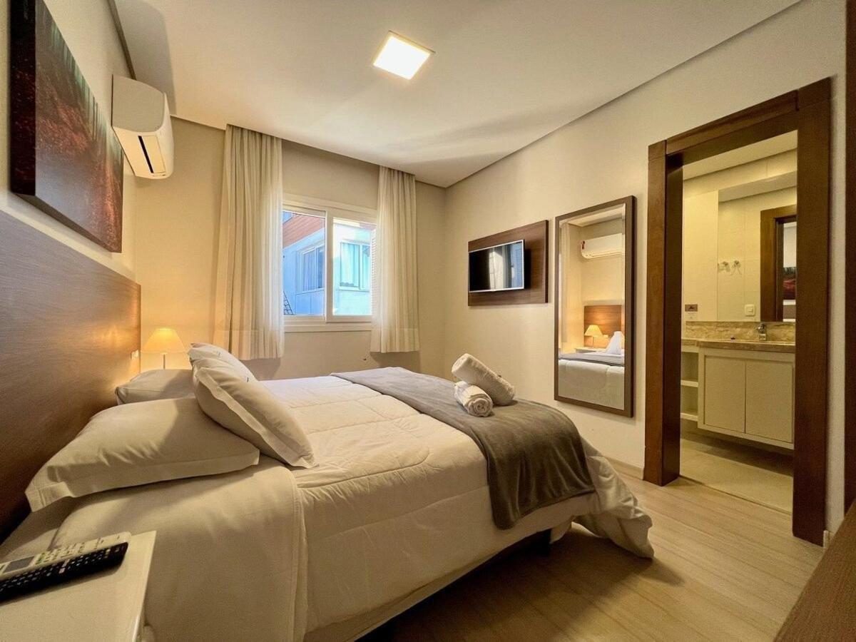 Apartamentos Villa Di Favero Centro By Achei Gramado Eksteriør billede