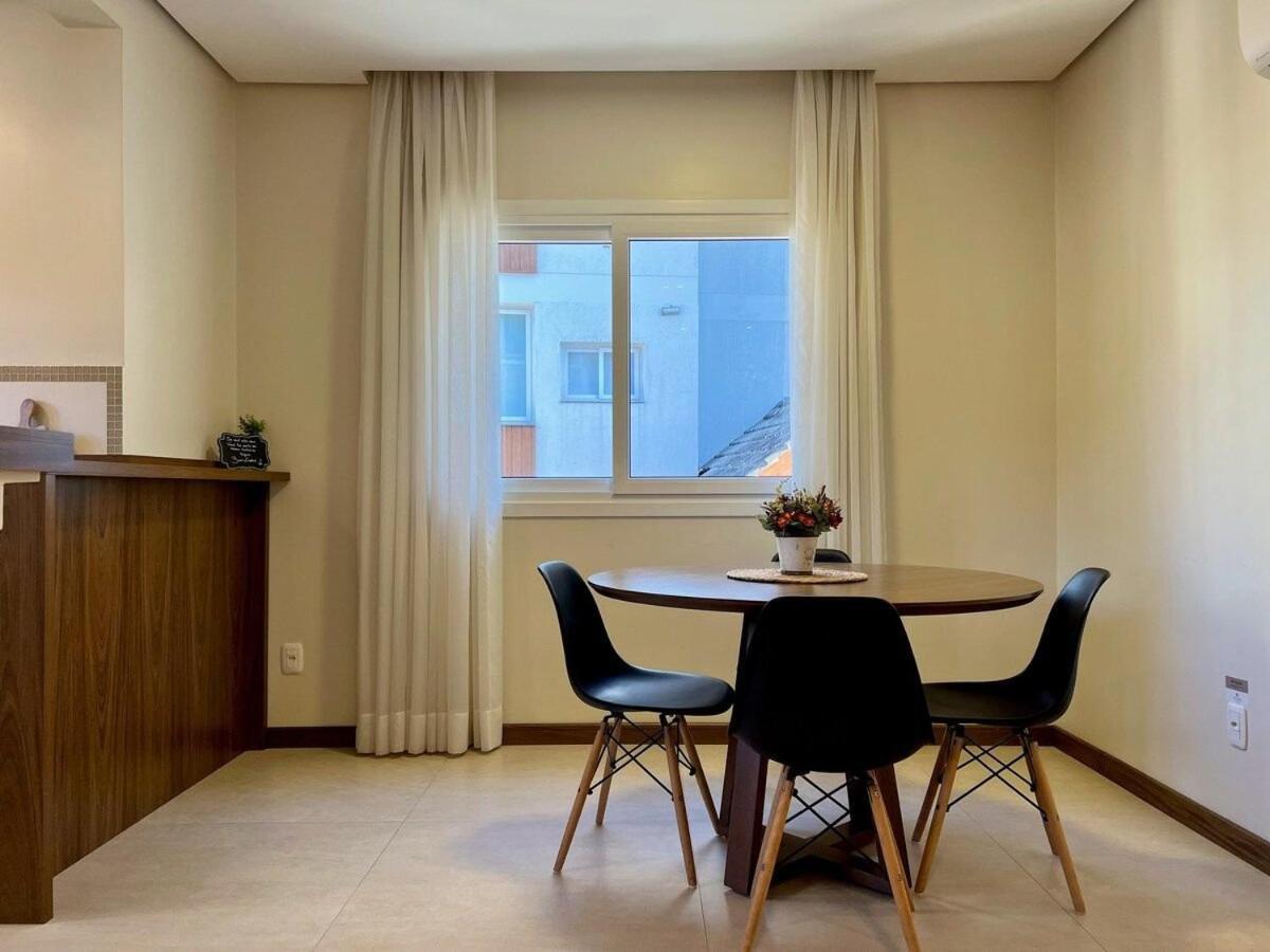 Apartamentos Villa Di Favero Centro By Achei Gramado Eksteriør billede