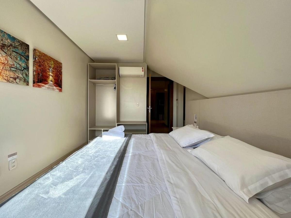 Apartamentos Villa Di Favero Centro By Achei Gramado Eksteriør billede