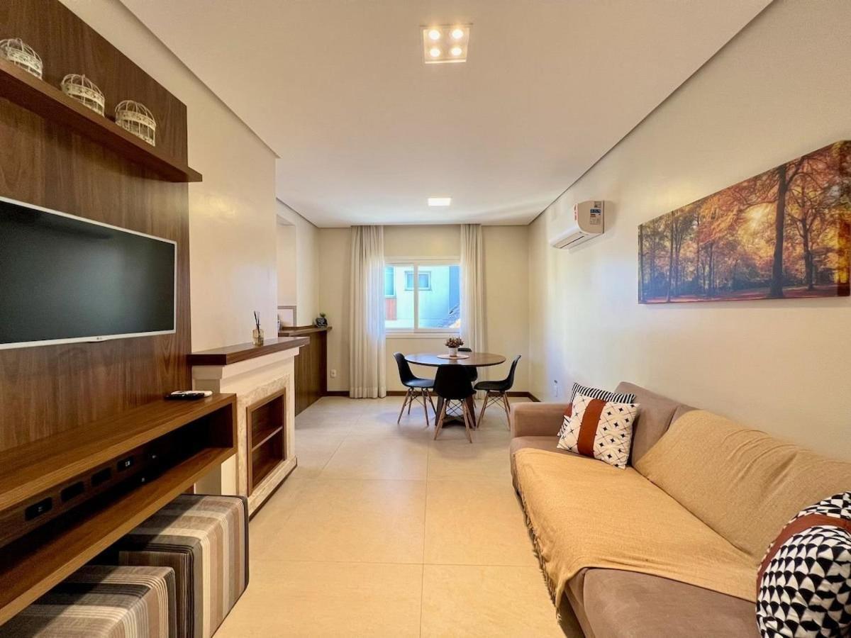 Apartamentos Villa Di Favero Centro By Achei Gramado Eksteriør billede