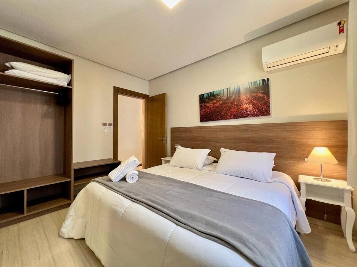 Apartamentos Villa Di Favero Centro By Achei Gramado Eksteriør billede