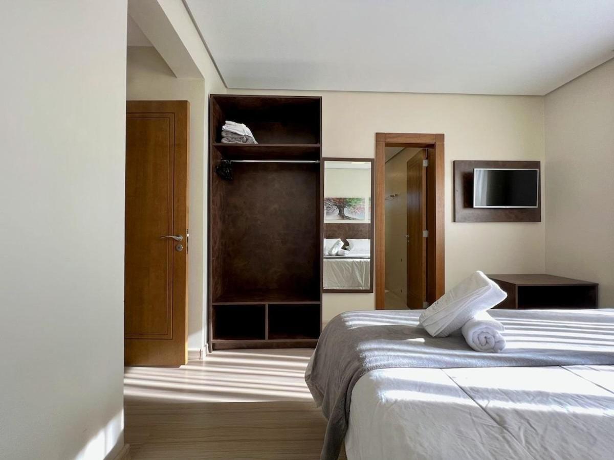 Apartamentos Villa Di Favero Centro By Achei Gramado Eksteriør billede