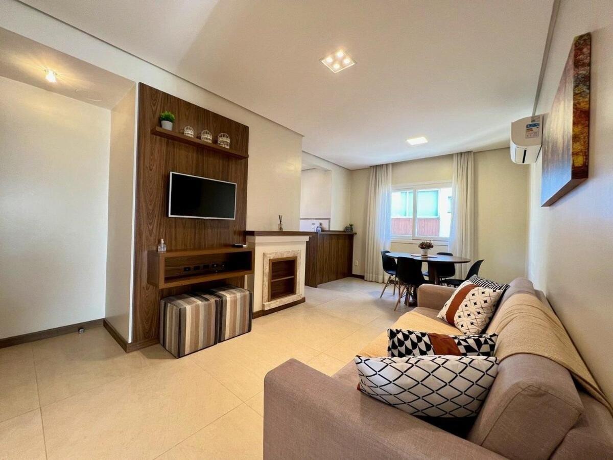 Apartamentos Villa Di Favero Centro By Achei Gramado Eksteriør billede
