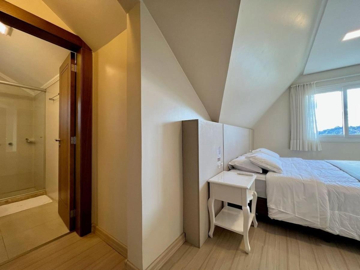 Apartamentos Villa Di Favero Centro By Achei Gramado Eksteriør billede