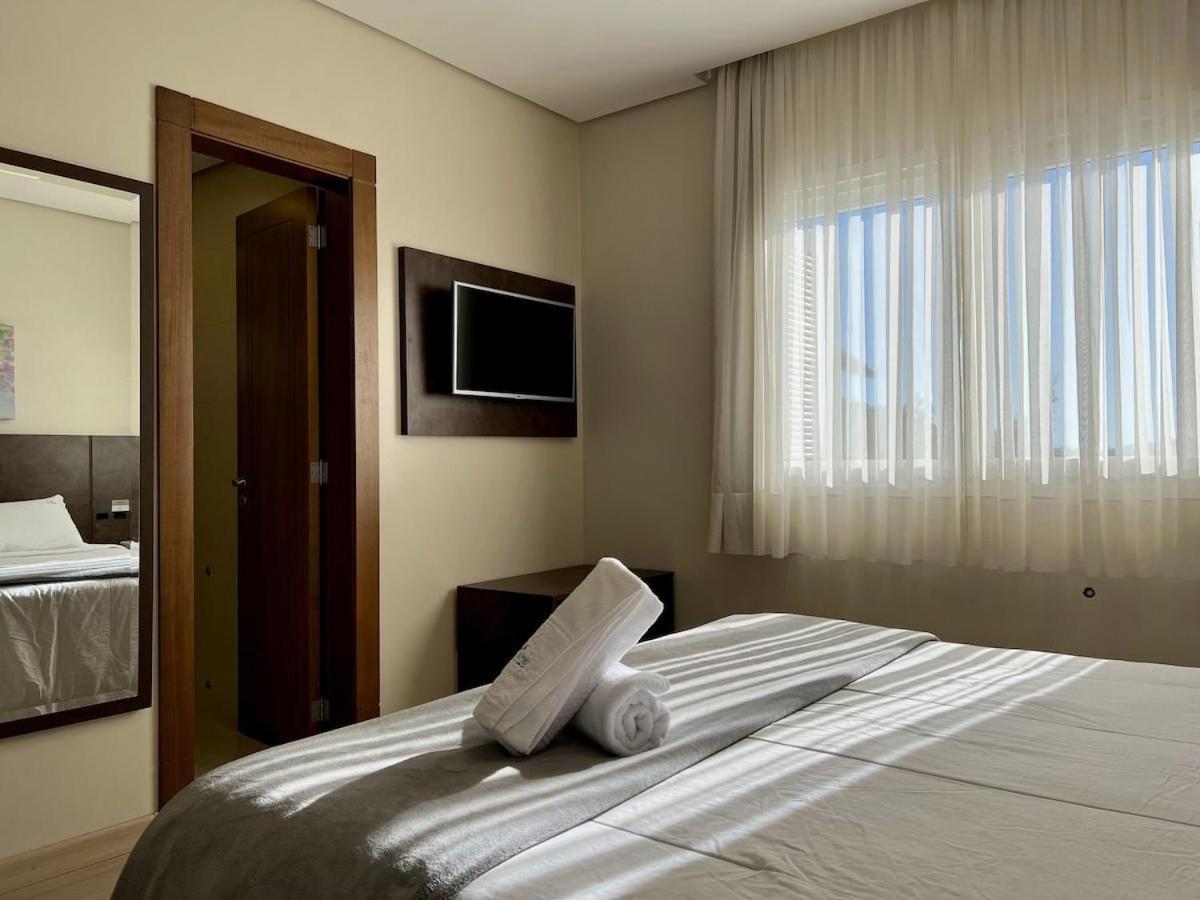 Apartamentos Villa Di Favero Centro By Achei Gramado Eksteriør billede