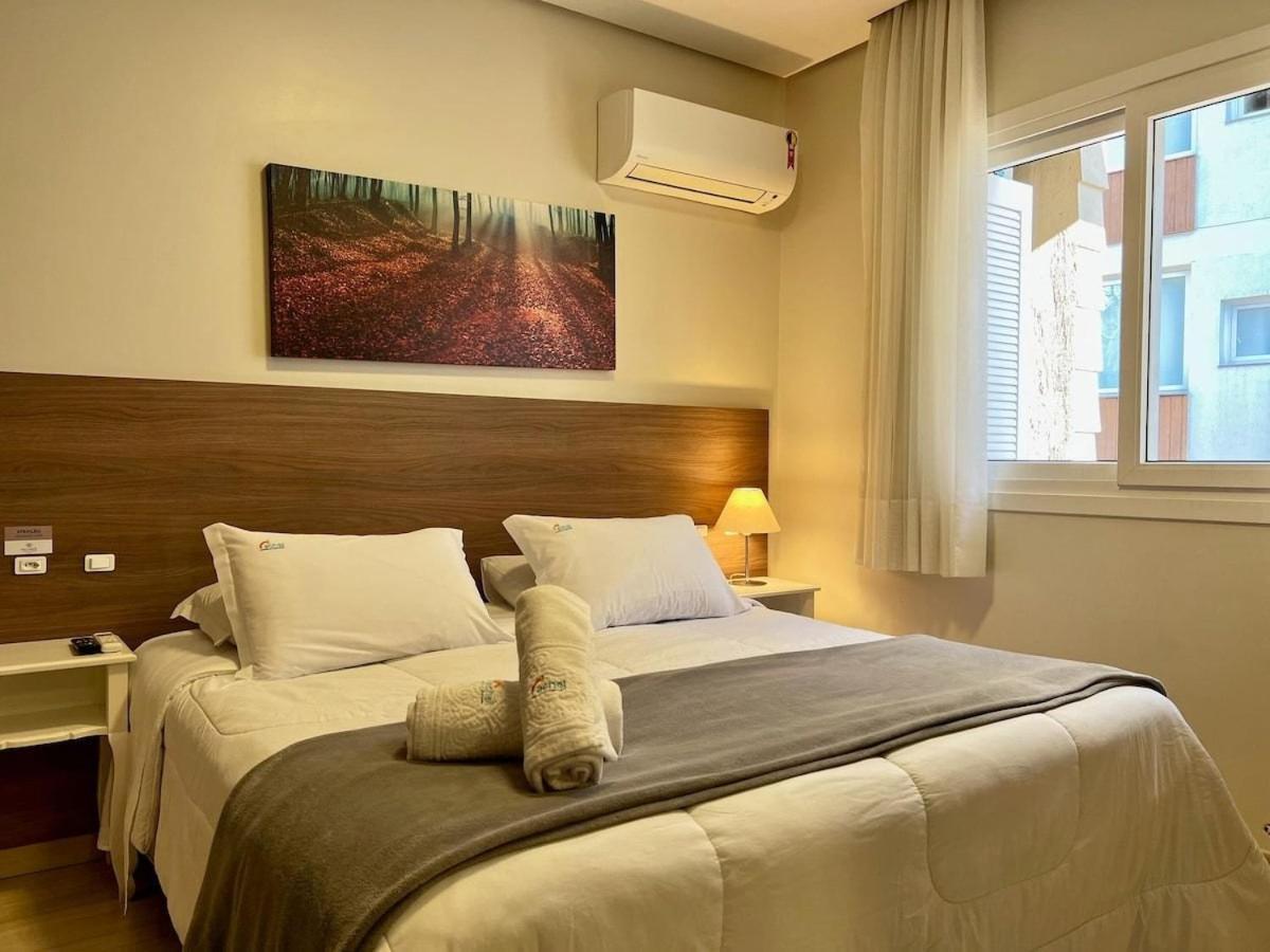 Apartamentos Villa Di Favero Centro By Achei Gramado Eksteriør billede